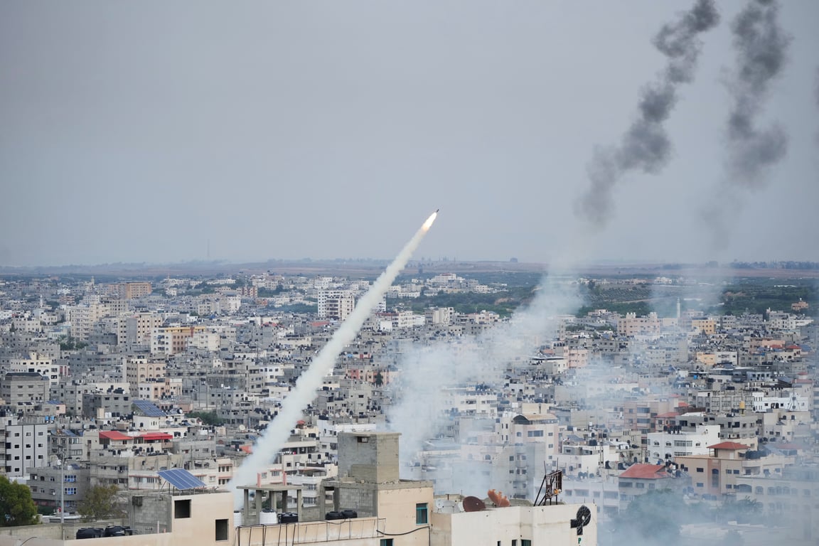 Israeli Security Chief Accepts Responsibility for Misreading Hamas Attack – The Daily Guardian