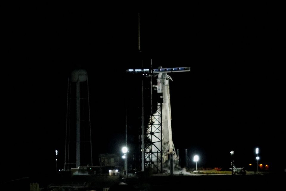 SpaceX Meluncurkan Misi Kedelapan ke Stasiun Luar Angkasa – Manadopedia