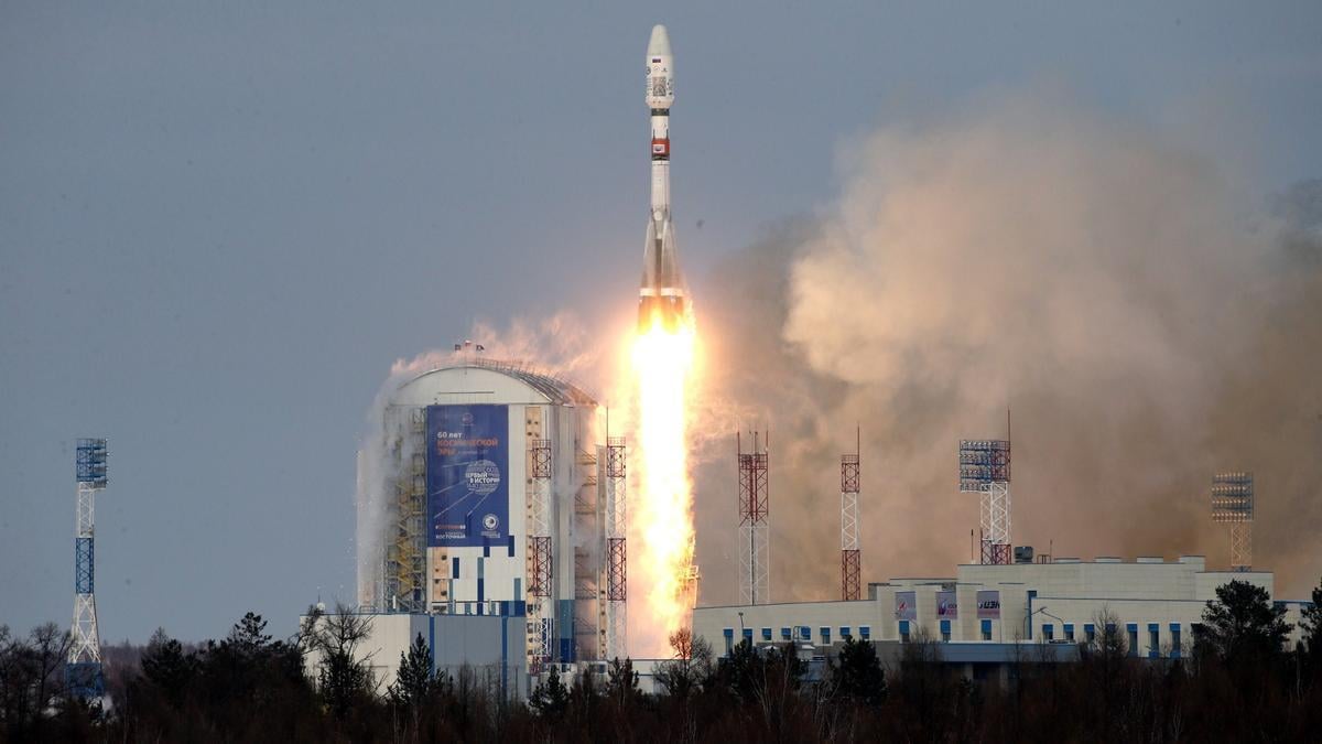 La carrera espacial se intensifica tras el accidente de la sonda espacial rusa en la Luna