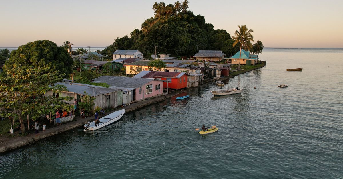 Pacific Island Sea Levels Rising Faster than Global Average, says WMO