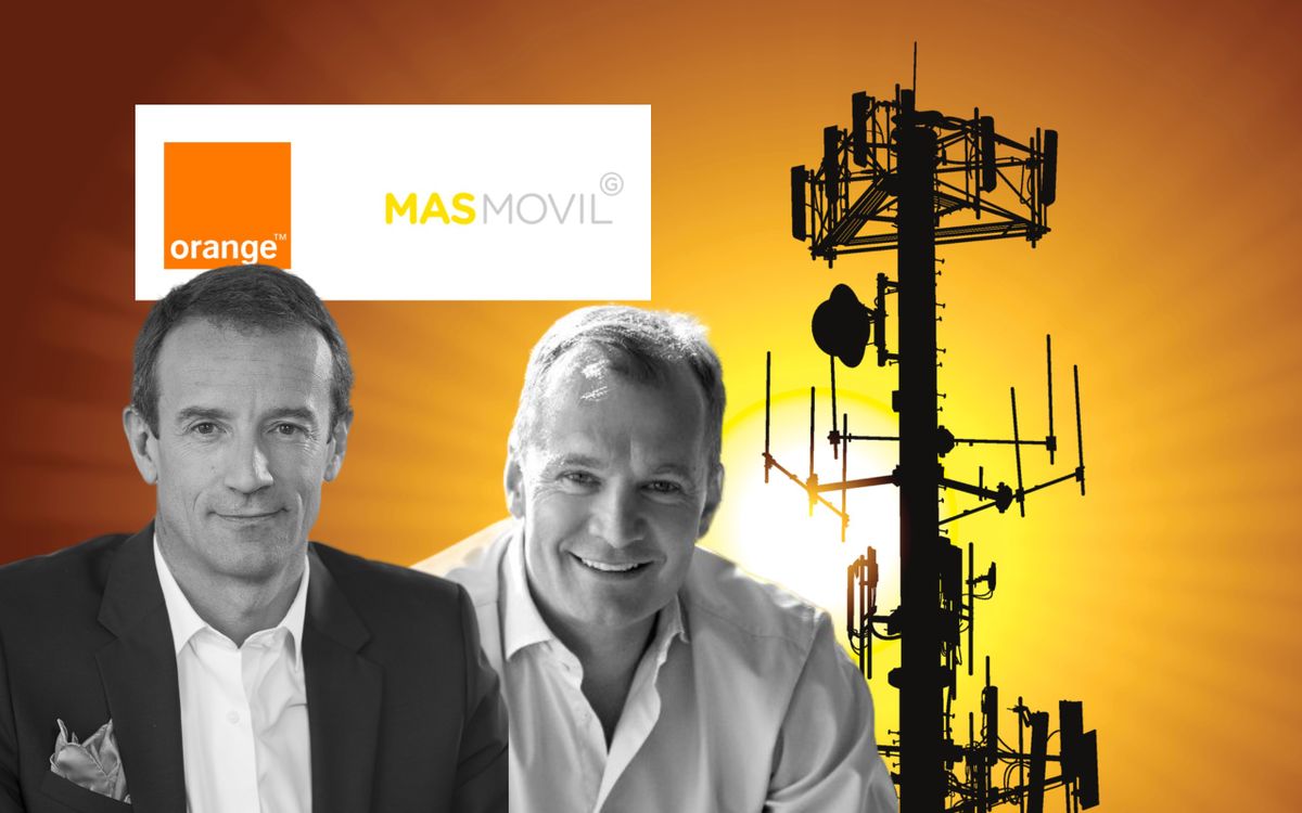 Photo of Orange y MásMóvil se fusionan: 4 grandes cambios que afrontará el futuro del sector de las telecos en España – Business Insider España