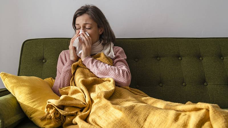 Photo of Aumentan las infecciones respiratorias en España