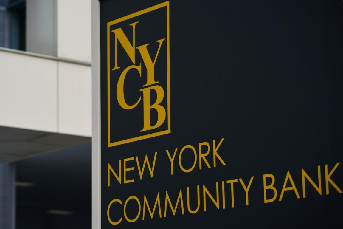 Photo of NYCB Downgraded to Junk by Fitch, as Moodys Goes Even Deeper
