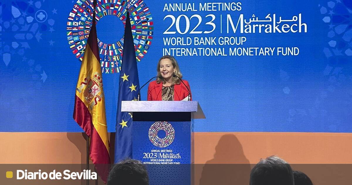 Deportico: El FMI mejora en seis décimas la previsión de déficit para España en 2023, hasta el 3,9%