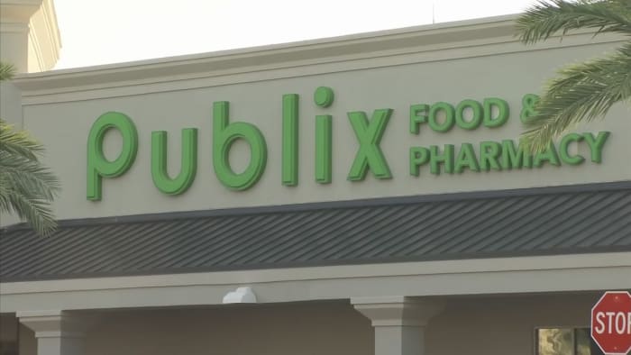 Winning $1M Mega Millions ticket sold at Westside Publix