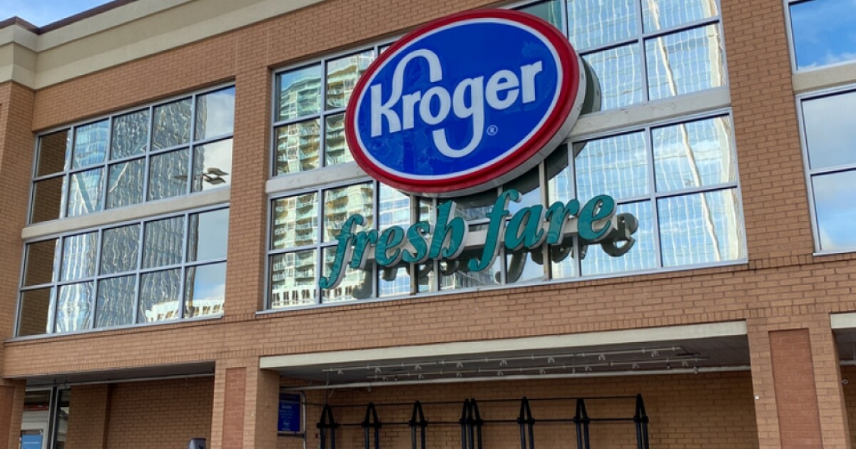 Photo of Kroger and Albertsons Clear Path for Merger by Selling Hundreds of Stores – The News Teller