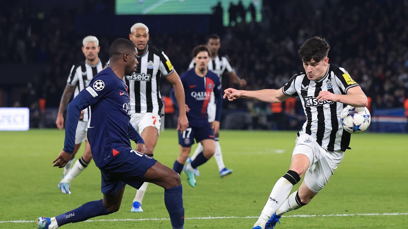 Champions League – Rigore PSG-Newcastle: lUefa sospende laddetto alla Var del match – Hamelin Prog