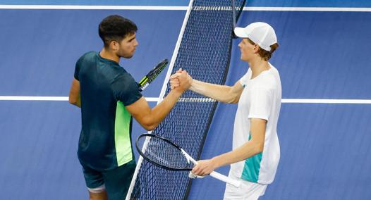 Sinner contro Alcaraz a Indian Wells: le vite parallele dei due campioni del tennis (quasi amici) – Corriere della Sera 

-Hamelin Prog