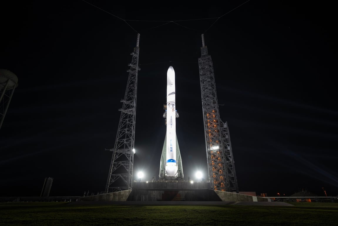 Photo of El momento de la verdad del cohete New Glenn de Blue Origin – Mr. Codigo
