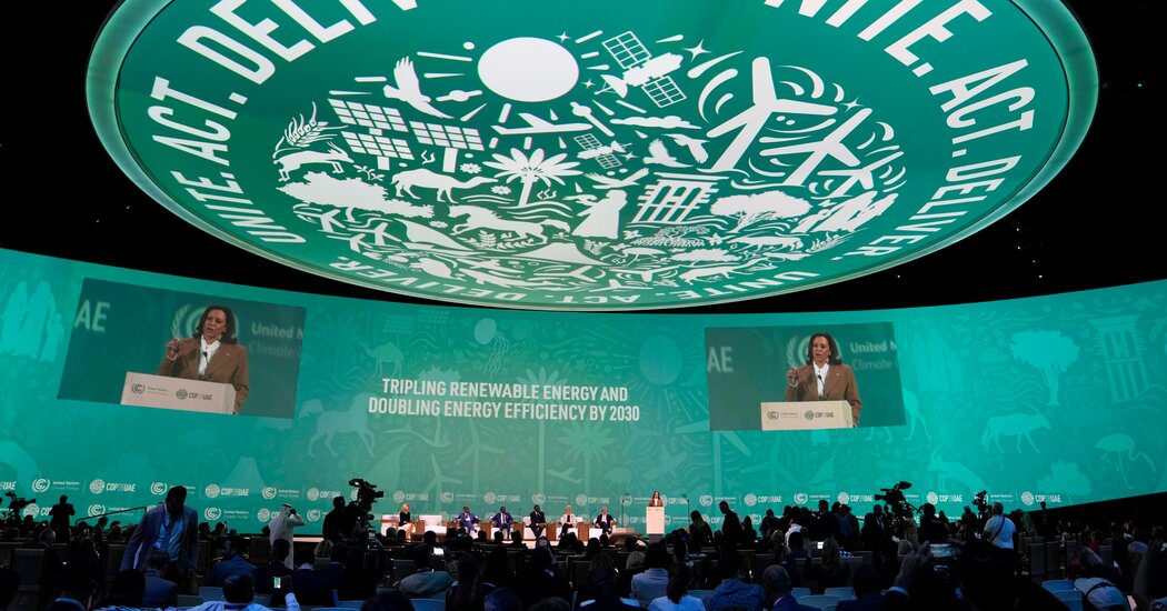 Will COP28s Climate Fund Promises Materialize? – Shiv Telegram Media