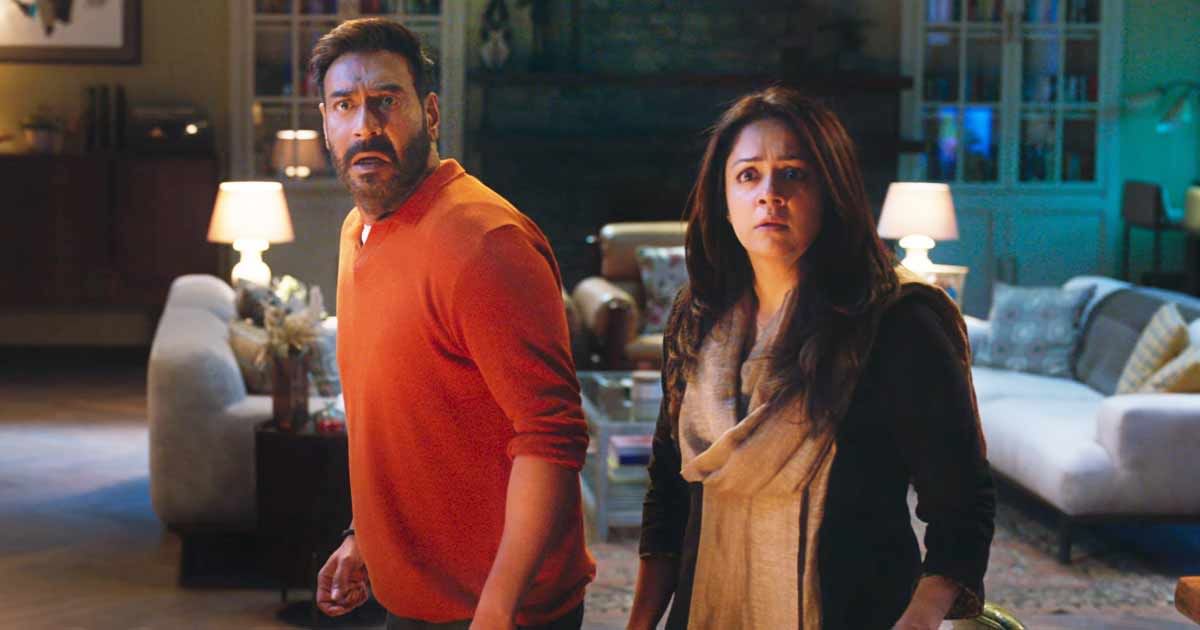 शैतान कलेक्शन दिन 2: अजय की फिल्म ने उड़ाए पहले दिन के रिकॉर्ड, दूसरे दिन कमाई गिरी बजट को लेकर – राजनीति गुरु