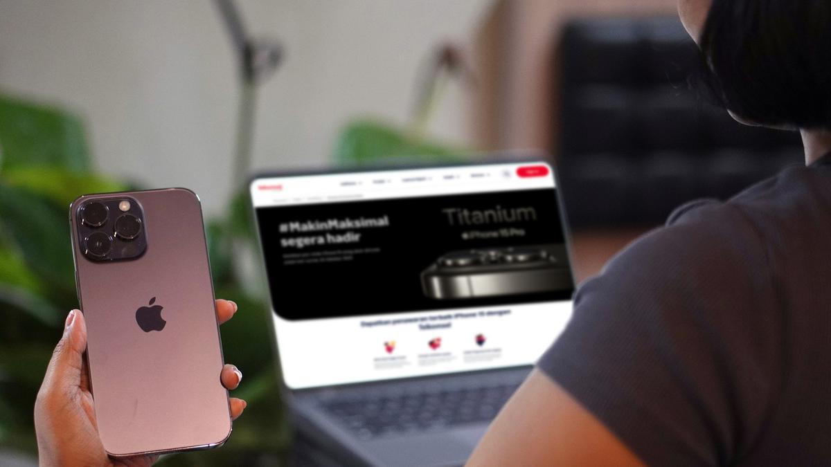 Telkomsel Buka Pre-Order Seri iPhone 15 di Indonesia, Tawarkan Paket Bundling – SAMOSIR News