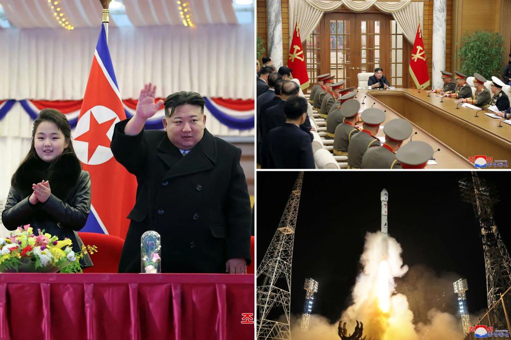 Dodo Finance: Kim Jong Un Warns of Thorough Annihilation for South Korea and US upon Provocatio