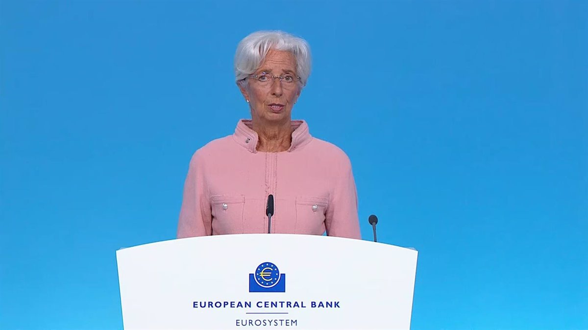 Photo of Mr. Código: Lagarde (BCE) advierte que aún no se ha ganado la batalla contra la inflación