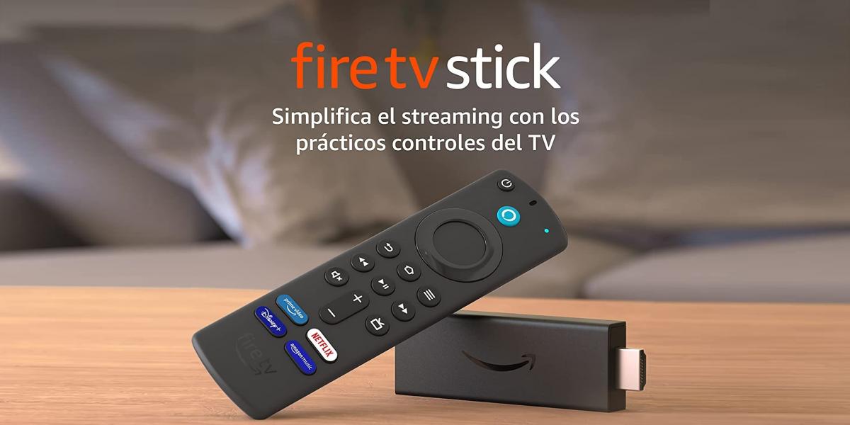 ¡Ofertas en dispositivos Amazon! Llévate el Fire TV Stick con un descuento del 42% – Mr. Codigo