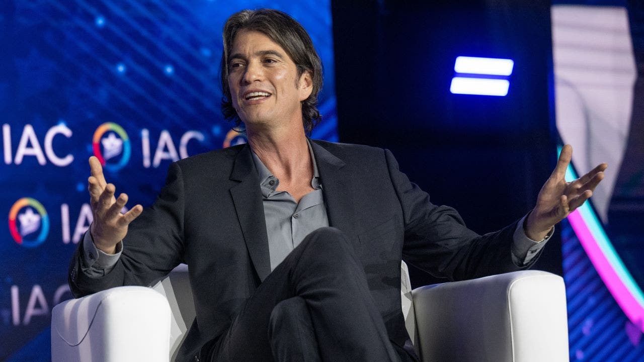 Adam Neumann, Ousted WeWork CEO, Making Efforts to Repurchase Company – The News Teller