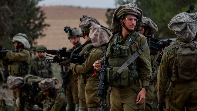 Panglima Militer Israel Beri Peringatan Baru mengenai Perang Gaza – Manadopedia