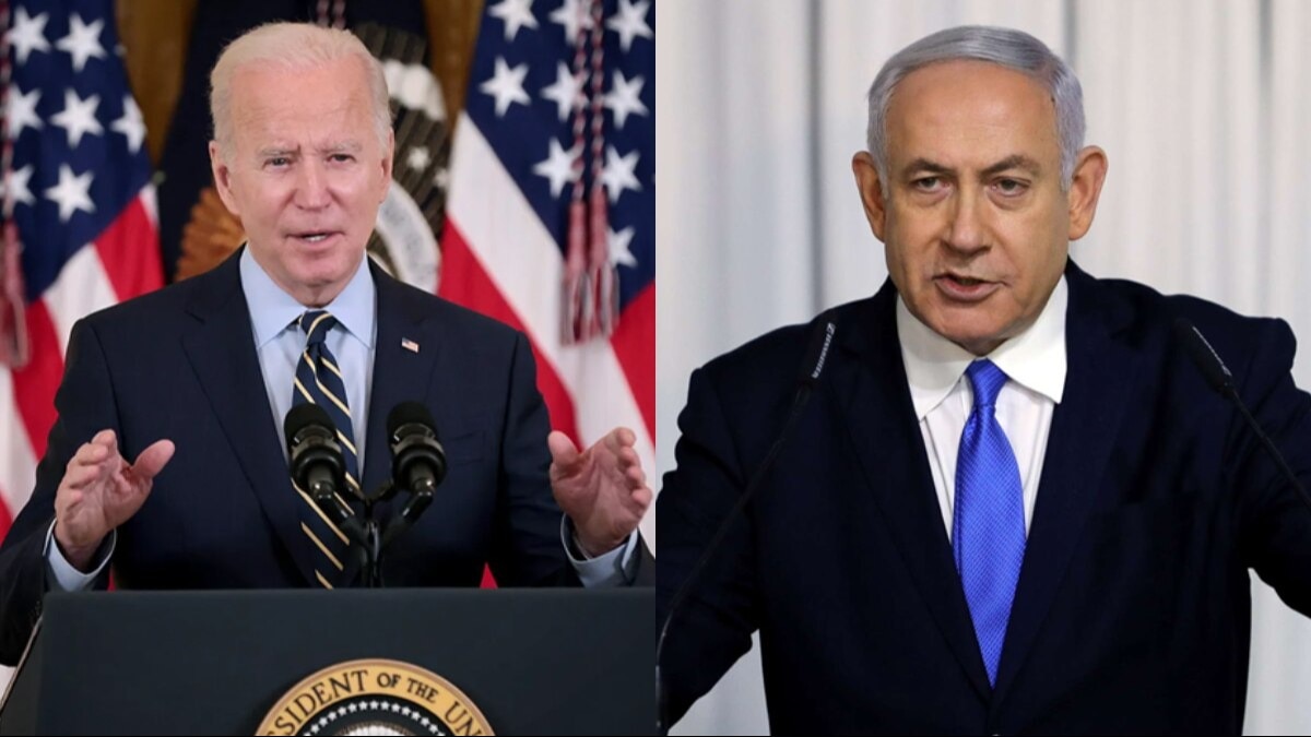 राजनीति गुरु: अमेरिका से इस बात को लेकर नाराज हुआ इजरायल, नेतन्याहू बोले- अफसोस है कि…