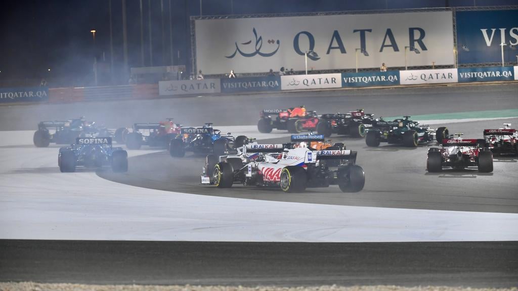 Teilweise kostenlos! Hier läuft die Formel 1 in Katar – Buzznice.com