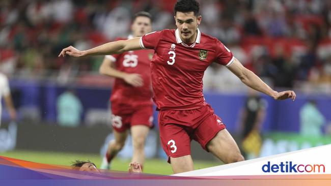 Playoff Olimpiade: Elkan Baggott Dipastikan Tidak Akan Bergabung dengan Timnas U-23 – Bolamadura