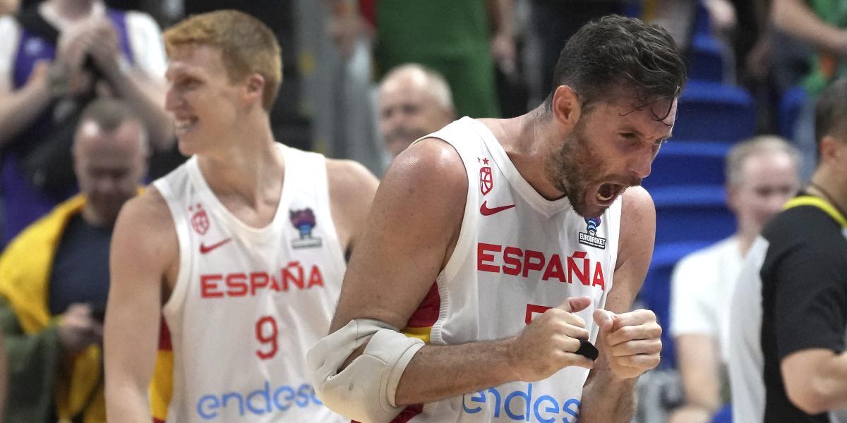 España – Venezuela: horario y dónde ver por TV el amistoso de baloncesto – Mr. Código