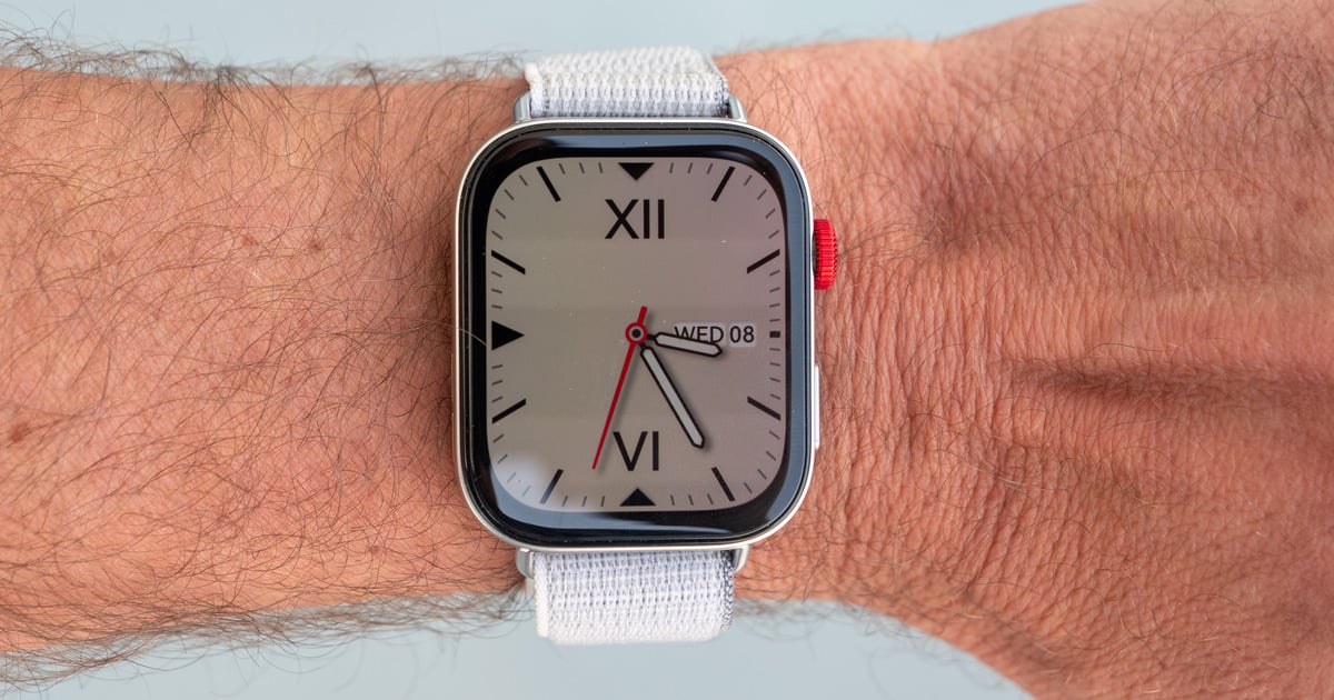 Il Huawei Watch Fit 3: bello, leggero come una piuma e simile ad un Apple Watch. Ottimo rapporto qualità-prezzo