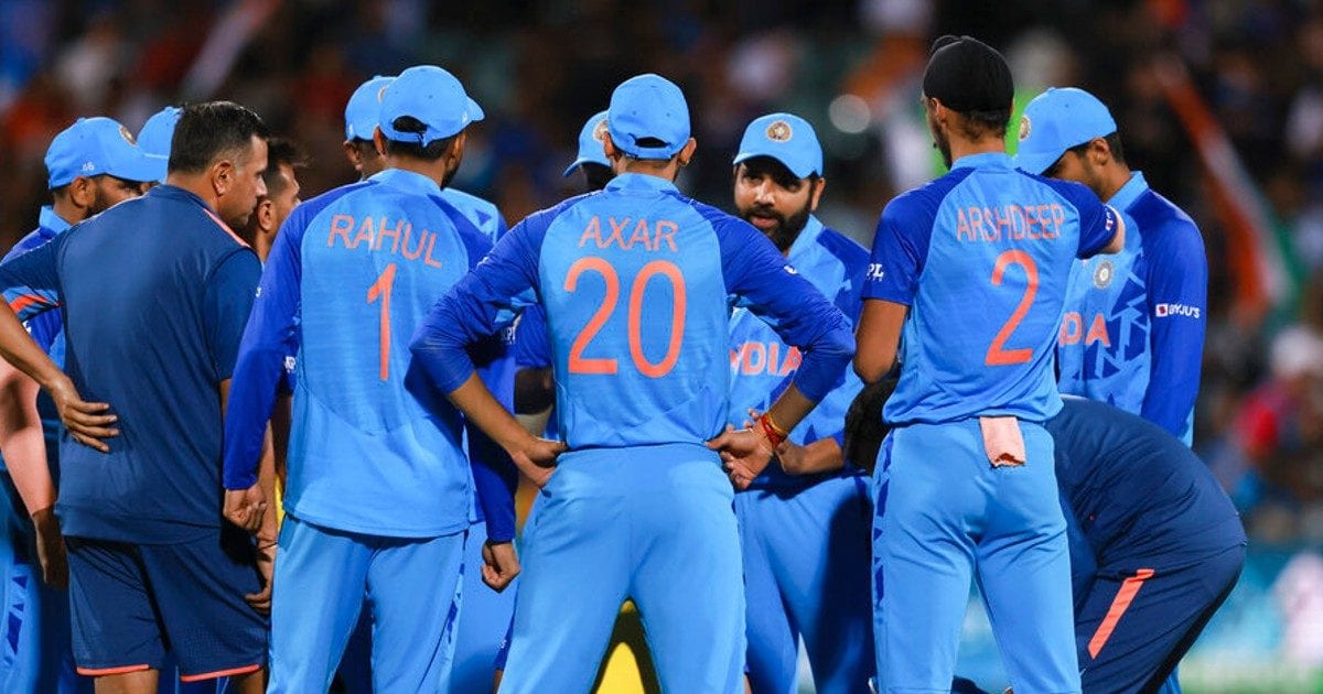 वर्ल्ड कप खेलेगी भारतीय टीम, रोहित शर्मा होंगे कप्तान – राजनीति गुरु