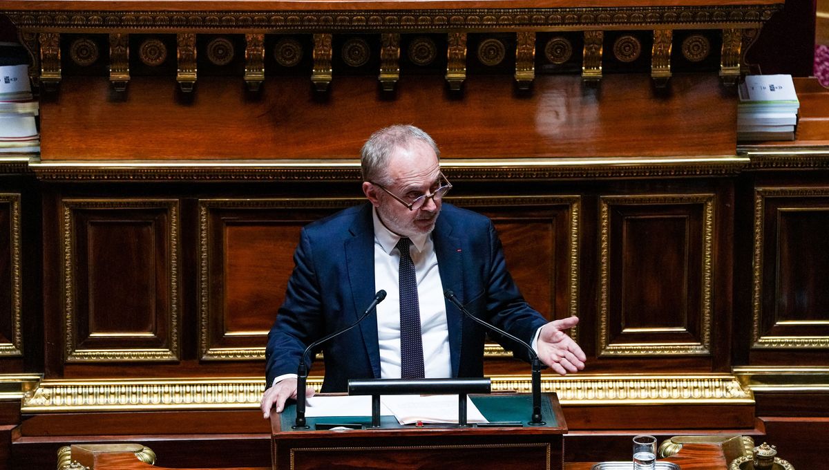 Soupçonné de droguer une députée, le sénateur de Loire-Atlantique Joël Guerriau en garde à vue