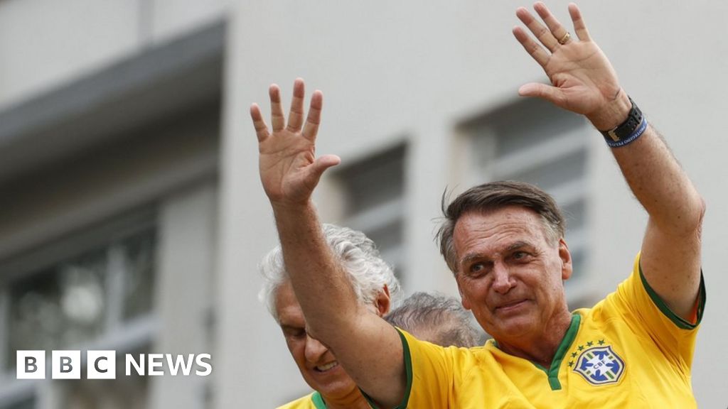 Jair Bolsonaro Denies Coup Allegations