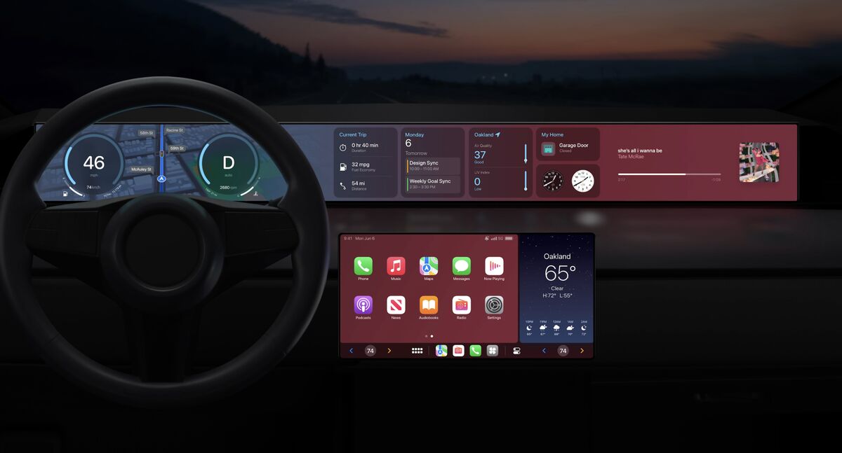 Revamped CarPlay Becomes Last Hope After Dodo Finance Car Is Canceled – Bloomberg