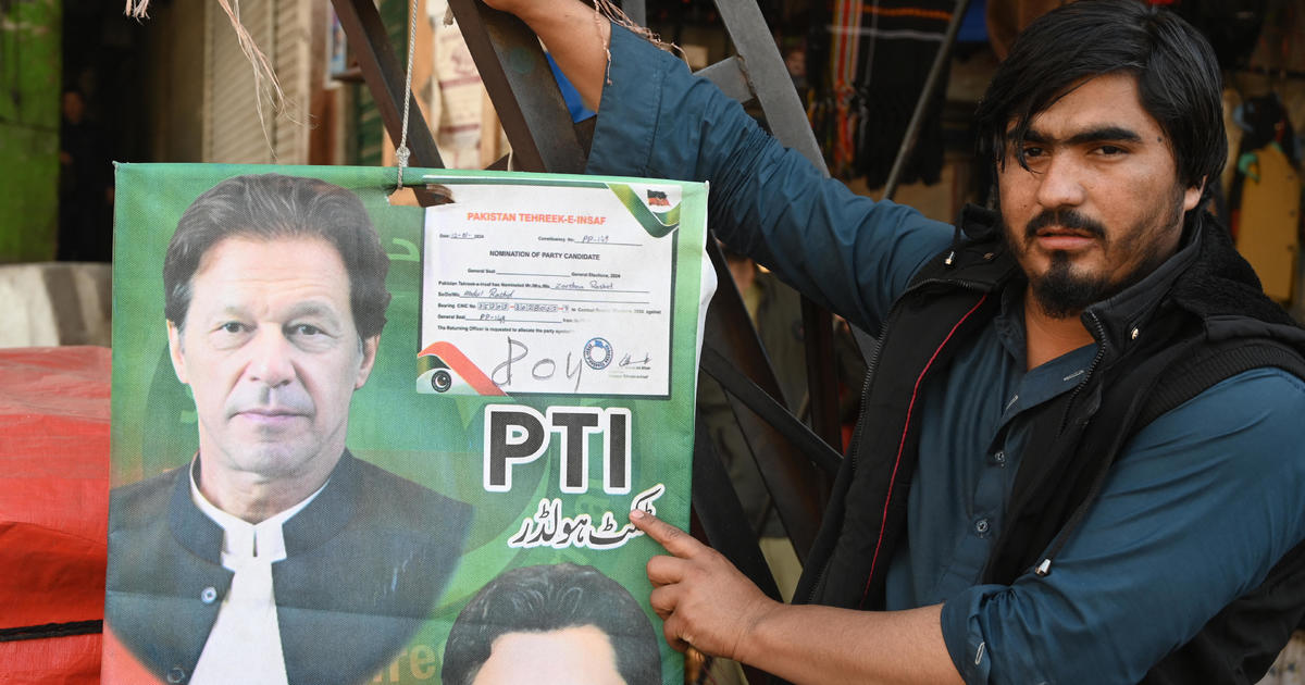 Jailed former PM Imran Khans Supporters Stir Election Upset: Pakistan Election Results Unveiled – The Daily Guardian