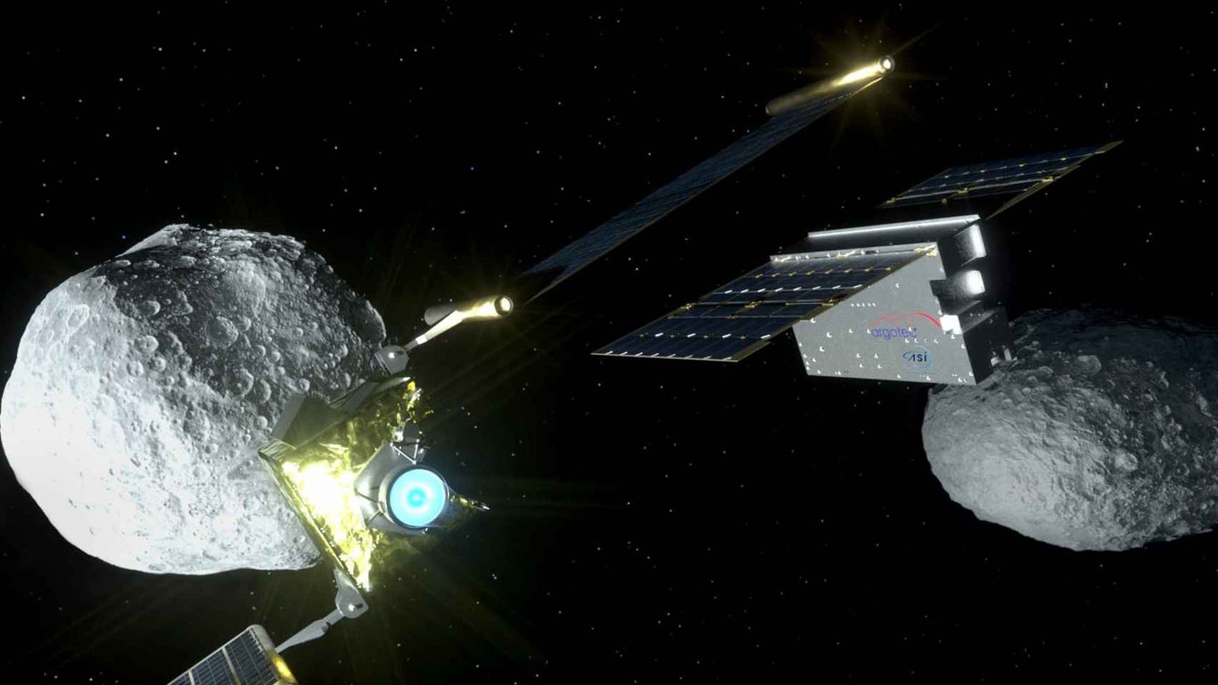 Photo of Los datos extraordinarios de la misión DART de defensa contra asteroides en la que participó la UA – Oncenoticias