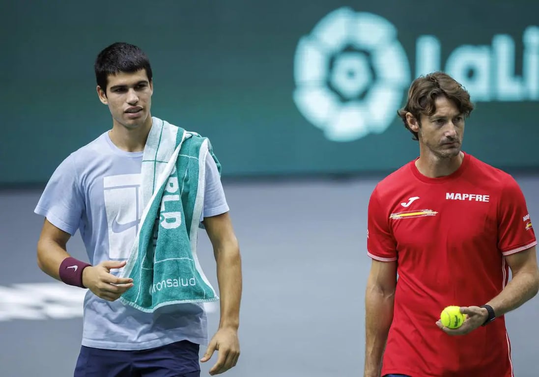 La razón por la que Juan Carlos Ferrero no entrenará a Carlos Alcaraz durante el Open de Australia – Oncenoticias