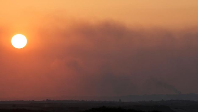 Badai Matahari Menggempur Bumi, Radiasi Menembus Atmosfer – Priangan News