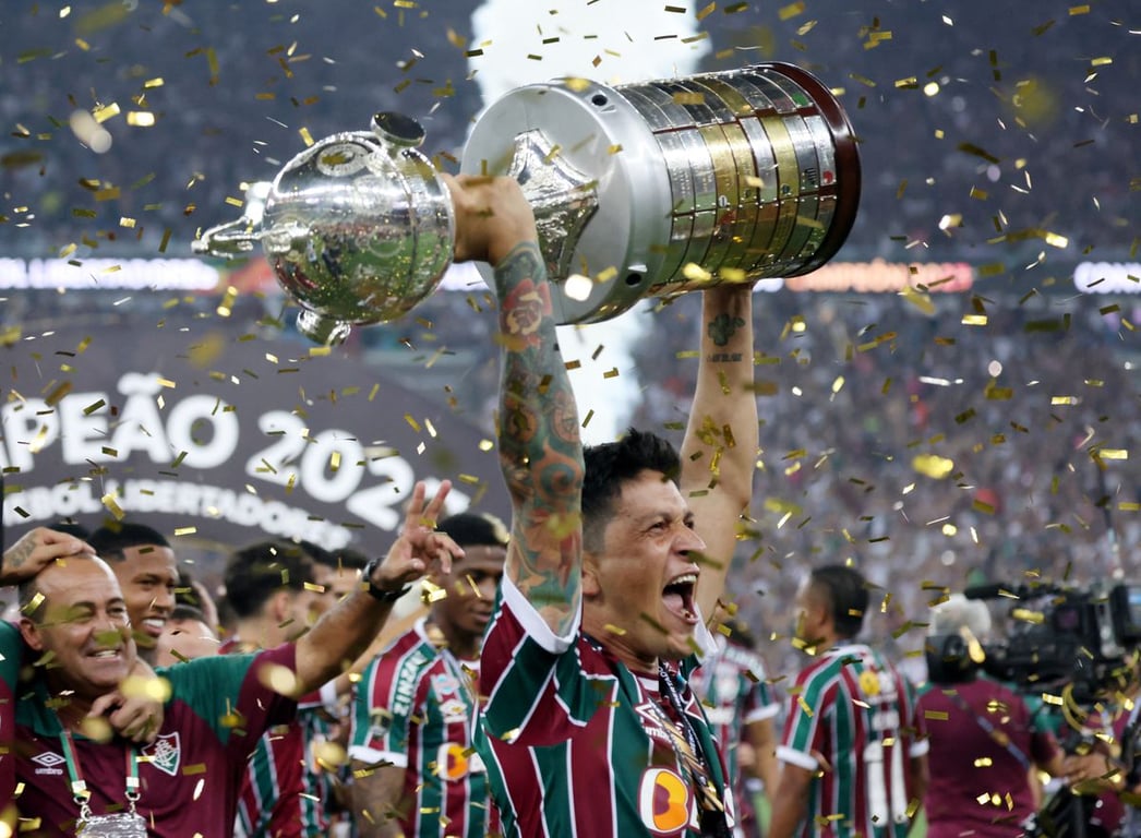 El Fluminense gana su primera Copa Libertadores en una final emocionante contra Boca Juniors – EL PAÍS