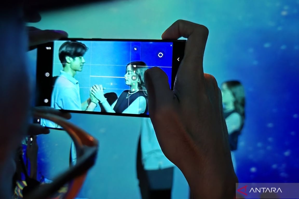 Uji Kamera Samsung Galaxy S24 Ultra Terbaru, Lebih Tajam dengan Teknologi AI – ANTARA
