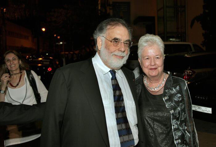 Addio alla regista Eleanor Coppola, moglie di Francis – Ultima ora