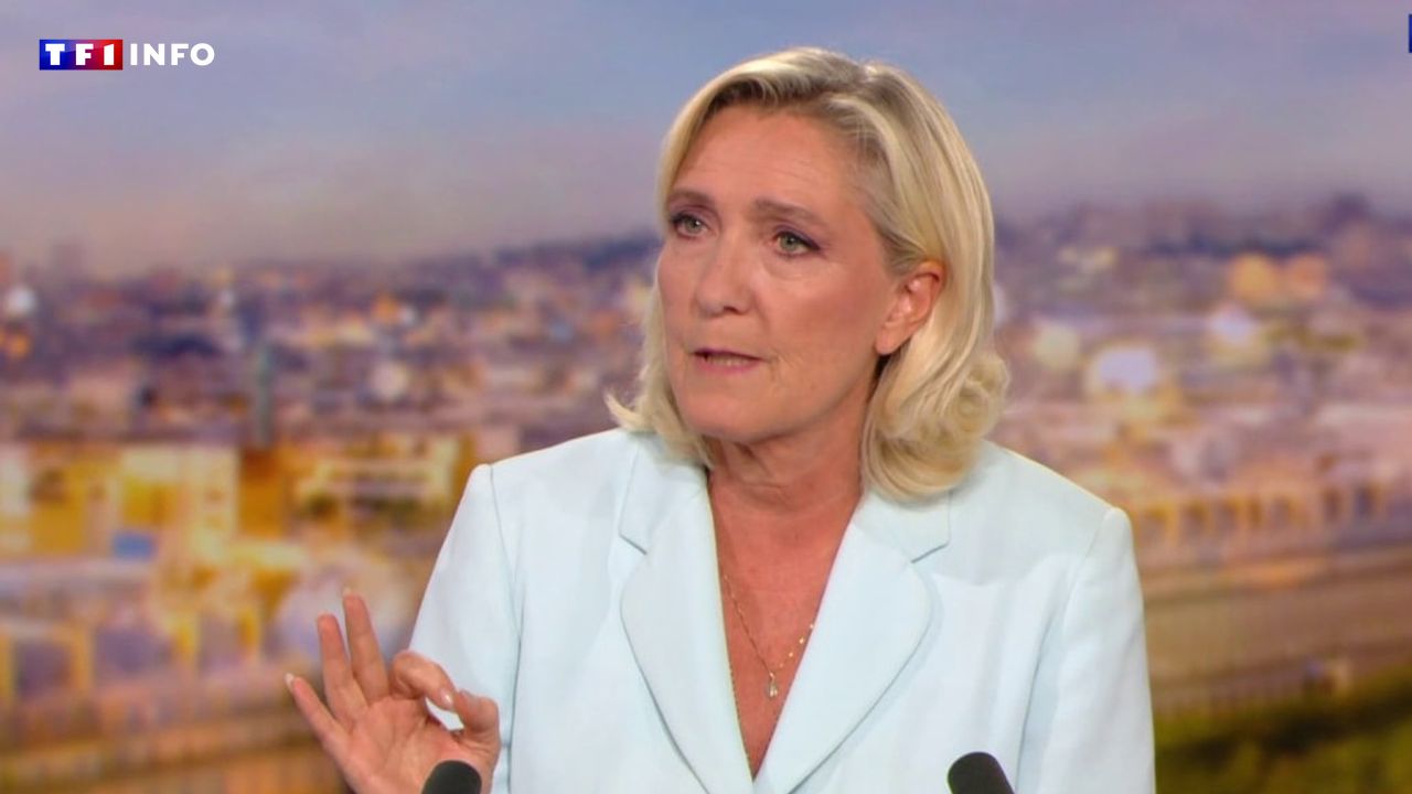 Marine Le Pen : crise agricole, élections européennes, relaxe de François Bayrou… son interview au 20H de TF1 – Observatoire Qatar