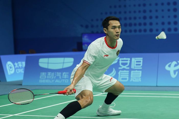 Hasil Denmark Open 2023 – Misi Balas Dendam Jonatan Christie Gagal, Asa Final Tunggal Putra Jadikan Semua Indonesia Gagal – Bolamadura