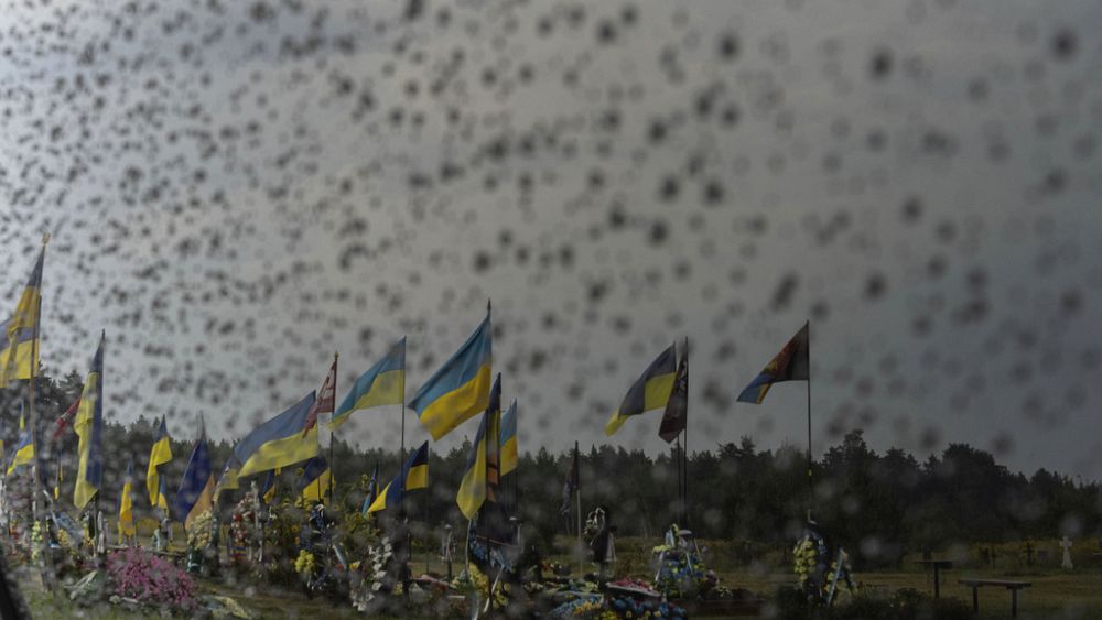 Guerre en Ukraine : Avancées russes à lEst et ukrainiennes au Sud