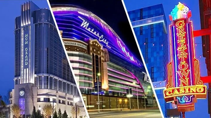 Teamsters Approve Strike at Detroit Casinos  Shiv Telegram Media