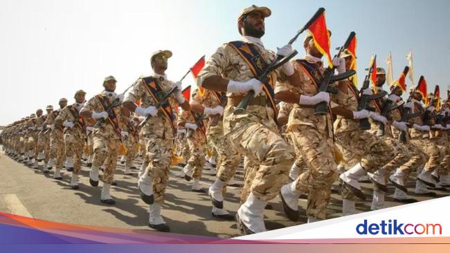 Tak Hanya Serang Irak-Suriah, AS Memberlakukan Sanksi Baru kepada Pejabat Militer Iran – Manadopedia