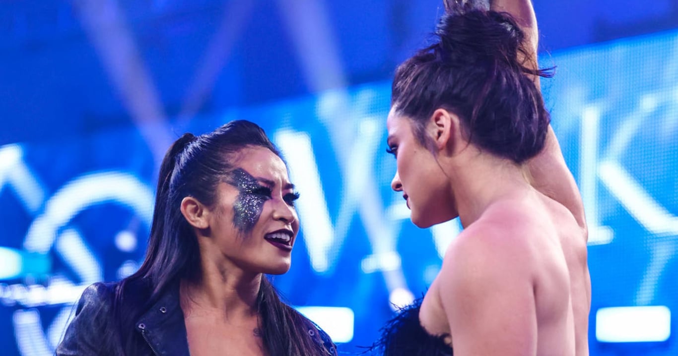 WWE NXT Results Winners, Live Grades, Reaction and Highlights from Nov