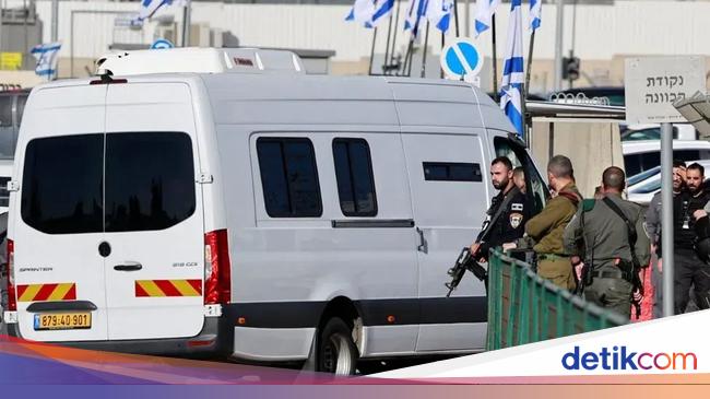 LSM Palestina: 39 Tahanan Dibebaskan Israel Setelah Hamas Membebaskan 13 Sandera – Manadopedia