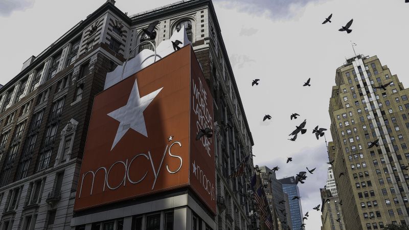 The Daily Guardian: Macys Highlights Concerning Credit Card Delinquencies