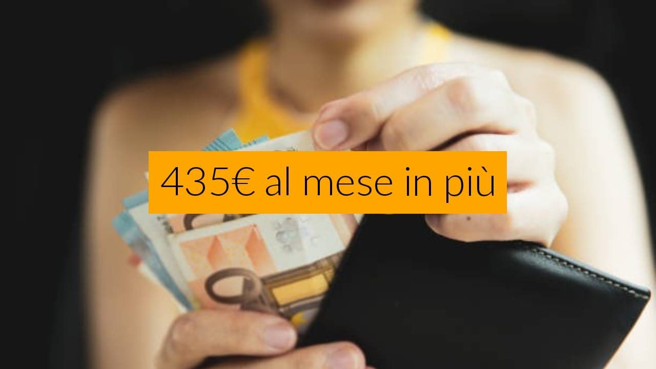 435 euro aggiuntivi al mese: scopri quali lavoratori li riceveranno e quando – Hamelin Prog