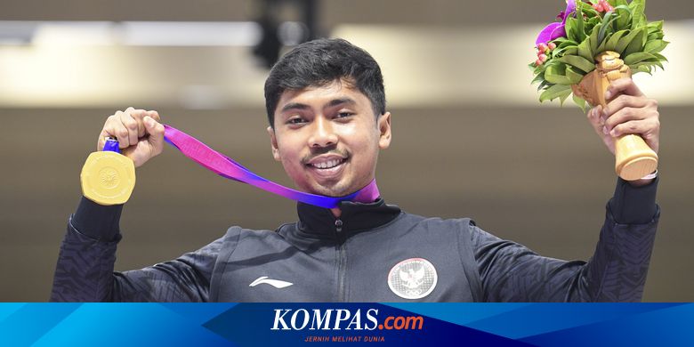 Klasemen Medali Asian Games 2022: Indonesia Juara Emas Pertama, China Mendominasi Peringkat Teratas – Manadopedia