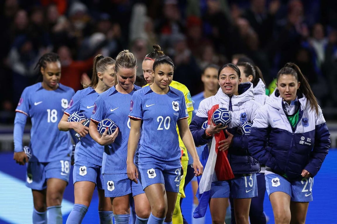 Observatoire Qatar: La « super challenge » des Bleues contre les championnes du monde espagnoles – Le Monde