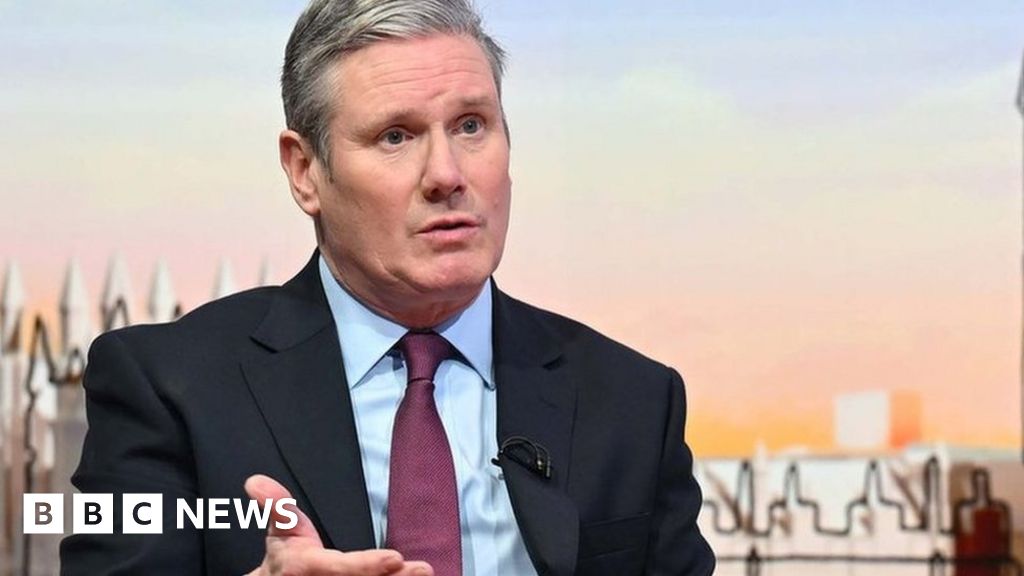 Labour Leader Starmer denies changing position on military action vote