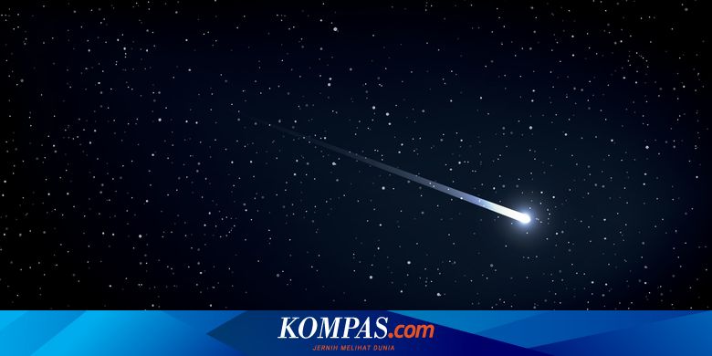 Komet Setan Seukuran Everest Kembali Mengunjungi Tata Surya – Bolamadura